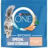 PURINA ONE Sterilized Trota Crocchette per gatto 1,5 kg