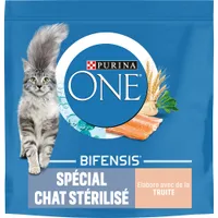 Purina ONE Sterilcat Păstrăv - 1,5 kg