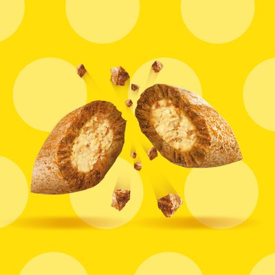 Dreamies kattensnack Megatub