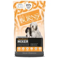 Burns Adult & Senior - Hypo-Allergenic Mixer - 2kg