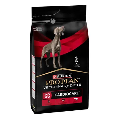 PURINA PRO PLAN Veterinary Diets CC Cardio Care PURINA PRO PLAN Veterinary Diets CC Cardio Care