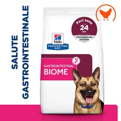 Hill's Prescription Diet Gastrointestinal Biome con Pollo