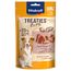 Vitakraft Treaties Bits Set %: 2 x 120 g Salsiccia di Fegato