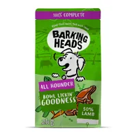 Barking Heads All Hounder Chop Lickin' Lamb - 2kg