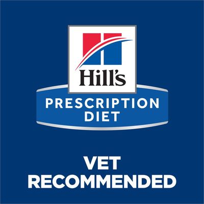 Hill's Prescription Diet Gastrointestinal Biome Stress