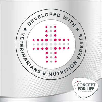 Concept for Life Insect Snack cu morcovi, 100 g. Proteină unică de insecte, potențial alergenic scăzut, fără cereale.