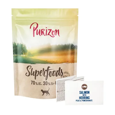 Purizon Superfoods Zalm - 400 g