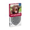 Advantix® 400/2000 Spot-On Solution voor Honden 25 - 40 kg Dubbelpak: 2 x 6 Pipetten - BE