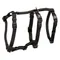 Trixie Panikgeschirr Stay Schwarz Grösse M–L: 50–75 cm Brustumfang, B 20 mm