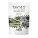 Wolf of Wilderness Snack - Junior Wild Bites 180 g Green Fields - Lam