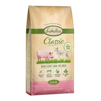 Lukullus Classic Varken & Lam - Voordeelpakket: 5 x 1 kg Nieuw Receptuur