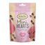 Lukullus Puppy "Mini Hearts" Snack di vitello senza cereali per cane Set%: 3 x 75 g