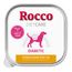 Rocco Diet Care Diabetic w tackach, kurczak i wołowina z ryżem, 150g 10 x 150 g