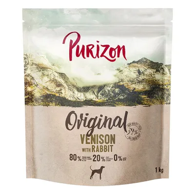 Purizon Vilt med kanin Adult - kornfri