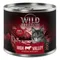 Pachet economic Wild Freedom Adult 12 x 200 g Adult Farmlands - Vită & pui