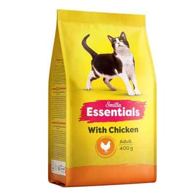 Smilla Essentials Adult poulet - 400 g