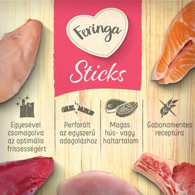 Feringa Sticks nyúl