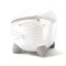 Catit PIXI Stainless Steel Drinking Fountain Drinking Fountain (2.5 Litres)