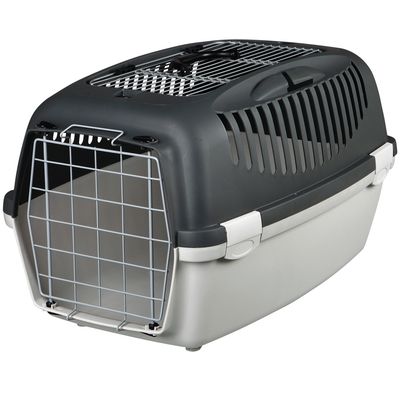 Transportset: Transportboxen + Kuscheldecke + Geschirr Capri III + Kuscheldecke Pawty + Katzengeschirr