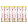 GimCat Stick Snack per gatti 10 pz Pollame