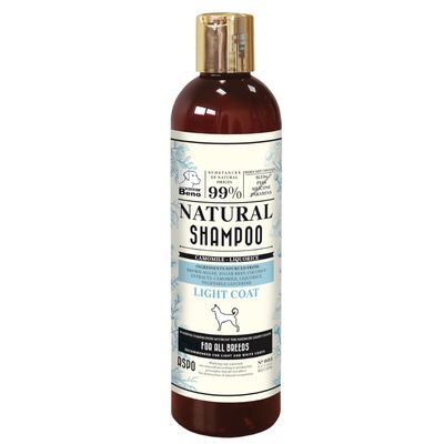 Super Beno Naturshampoo für helles Haar 300 ml