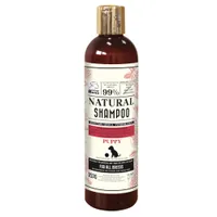 Super Beno naturalny szampon dla szczeniąt  - 2 x 300 ml 