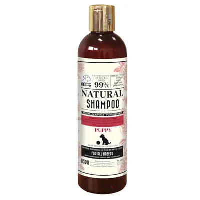 Super Beno Natural shampoo for puppies - 300 ml