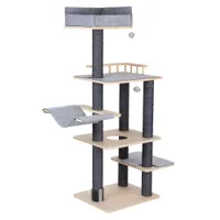 Jardine drapak dla kota - Szary