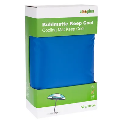 Keep Cool kylmatta - L 90 x B 50 cm
