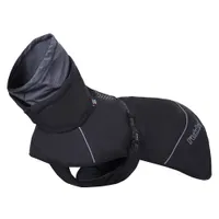 Rukka® Warmup -koirantakki, musta  - koko: selän pituus n. 50 cm