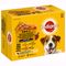 Pedigree Adult Fresh Pouches -monipakkaus 12 x 100 g siipikarjalajitelma