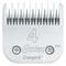 Clipper blades for Oster Clippers Clipper Blade No.4 (Length 9.5mm, Skip Tooth)