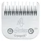 Oster A6 Slim trimmer Skærehoved Nr. 4 (længde 9,5 mm skip tooth)