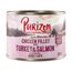 Purizon Adult 6 x 200 g - senza cereali Filetto di Pollo con Tacchino & Salmone