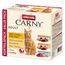 animonda Carny Pouch Multipack  8 x 85 g Geflügel-Vielfalt (3 Sorten)