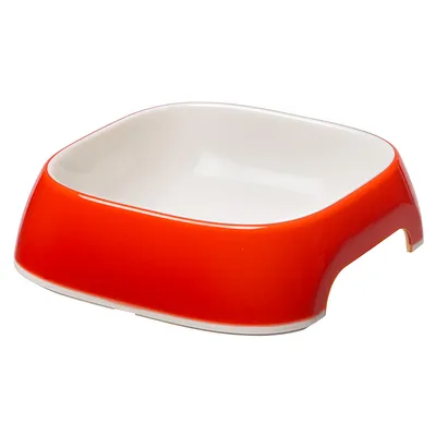 Ferplast miska GLAM Red  - velikost M: 750 ml