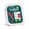 Korzystny pakiet Yarrah Bio Pâté, 12 x 100 g Biowołowina z biocykorią