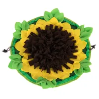 Aktivointimatto Sunnyflower  - Ø 50 cm