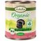 Lukullus Organic Adult Pute mit Zucchini (glutenfrei) 6 x 800 g