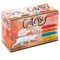 Catessy sobres con verdura en gelatina 4 surtidos diferentes: 60 x 100 g