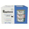 Sparpaket Applaws in Brühe 24 x 156 g Mixpaket Fisch (3 Sorten)