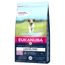Eukanuba Grain Free Puppy Small / Medium Breed mit Lachs Sparpaket: 2 x 3 kg