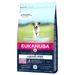 Eukanuba Grain Free Puppy Small / Medium Breed mit Lachs Sparpaket: 2 x 3 kg