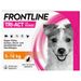 Frontline® TRI-ACT Hunde S (5 - 10 kg) 6 Pipetten x 1 ml
