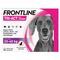 Frontline® TRI-ACT Hunde L (20 - 40 kg) 3 Pipetten x 4 ml