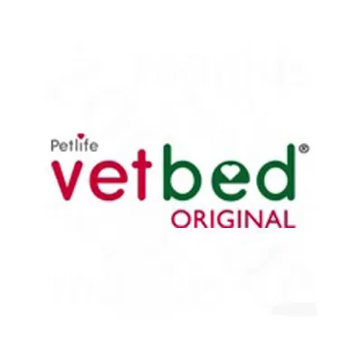 Petlife Vetbed Original. Фирменное название товаров для лежанок для животных.