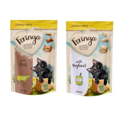 Feringa Crunchy Bites Cat Treats - Special Price! *
