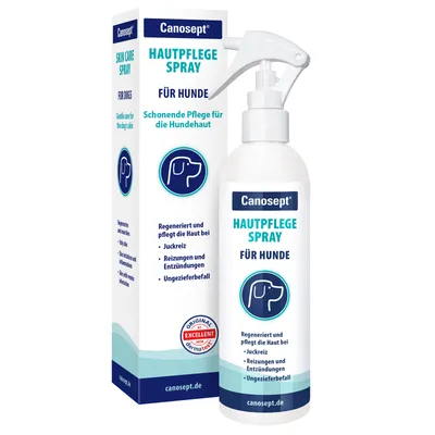 Canosept Hautpflegespray - 250 ml