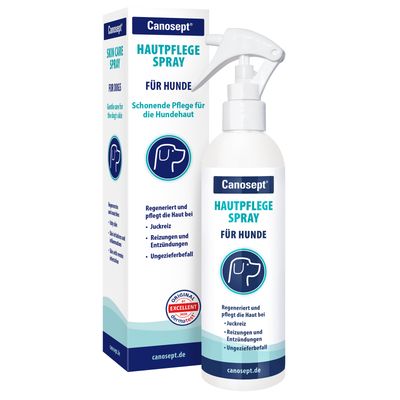 Canosept spray de soin pour la peau 250 ml