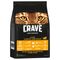 Crave Adult dinde, poulet pour chat 2 x 7 kg